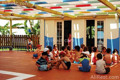 Club Med Kemer Palmiye 45